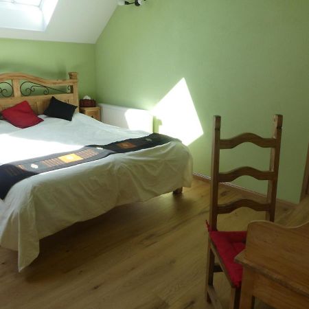 Ferienscheune Kummernitztal Grabow  Extérieur photo