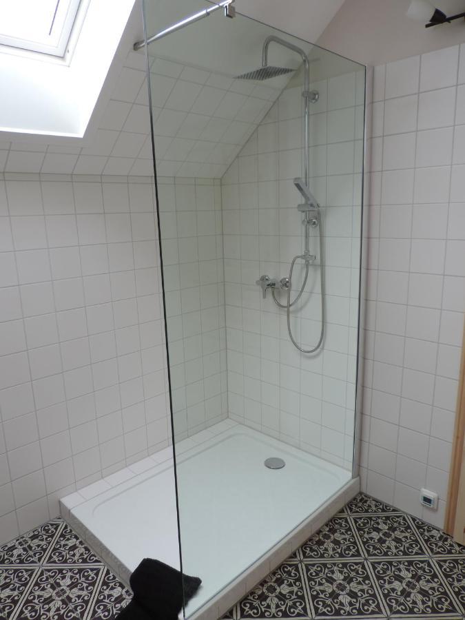 Ferienscheune Kummernitztal Grabow  Extérieur photo