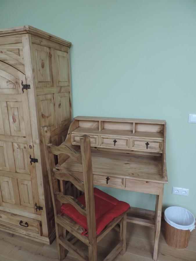 Ferienscheune Kummernitztal Grabow  Extérieur photo