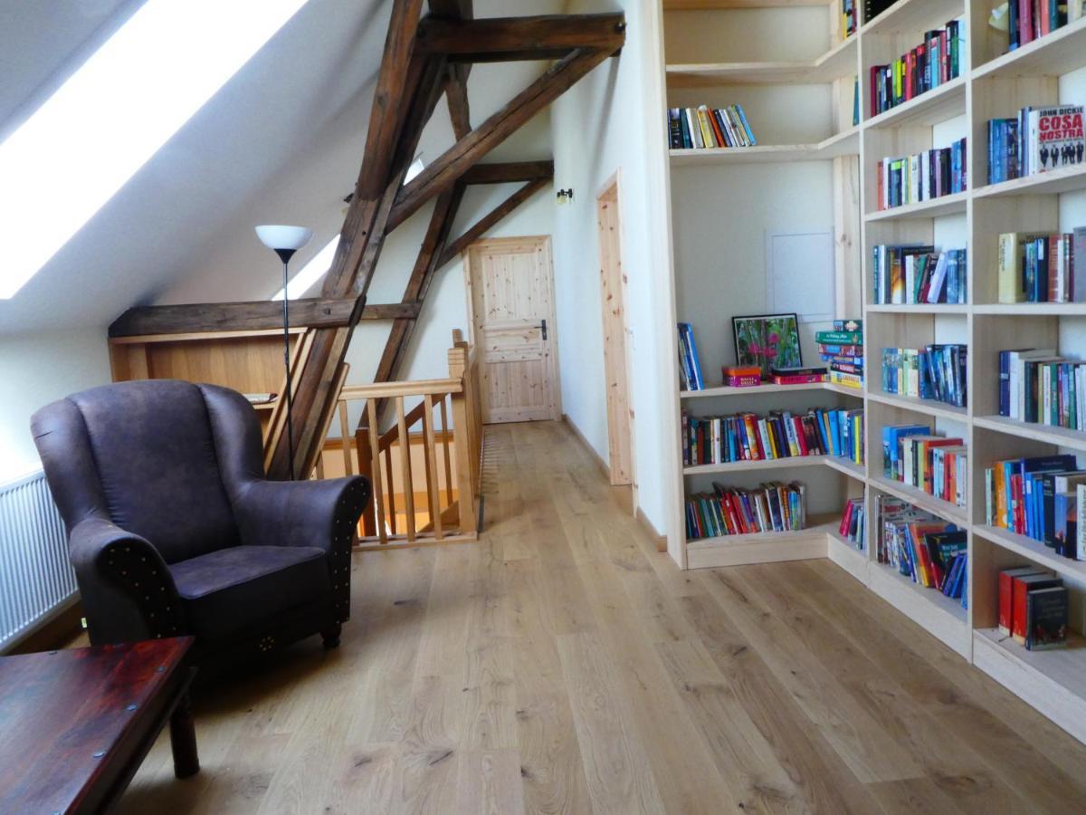 Ferienscheune Kummernitztal Grabow  Extérieur photo
