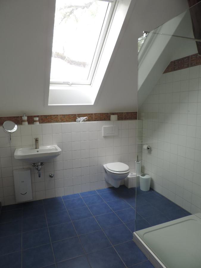 Ferienscheune Kummernitztal Grabow  Extérieur photo