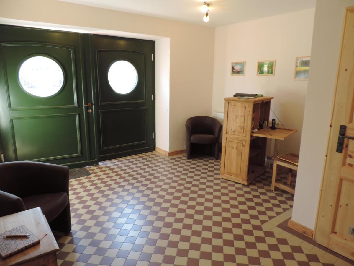 Ferienscheune Kummernitztal Grabow  Extérieur photo