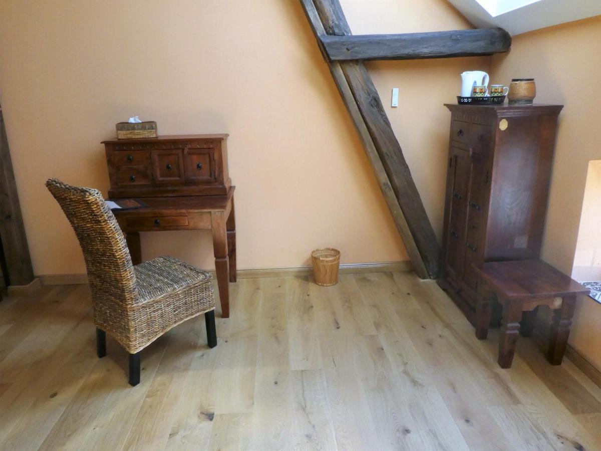 Ferienscheune Kummernitztal Grabow  Extérieur photo